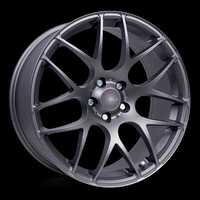 4 jantes RS/Fox  8,5x19 5x112 et 45 f. 66.6 audi, mercedes, vw, NOVAS