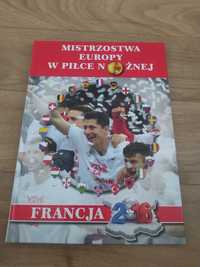 "Mistrzostwa Europy w piłce nożnej, Francja 2016"