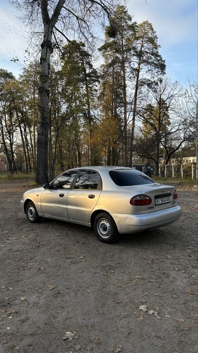 Daewoo sens газ один власник