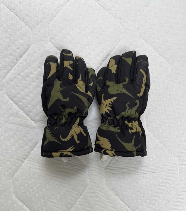 Dziecięce rękawiczki H&M nieprzemakalne na narty rozmiar 98/104