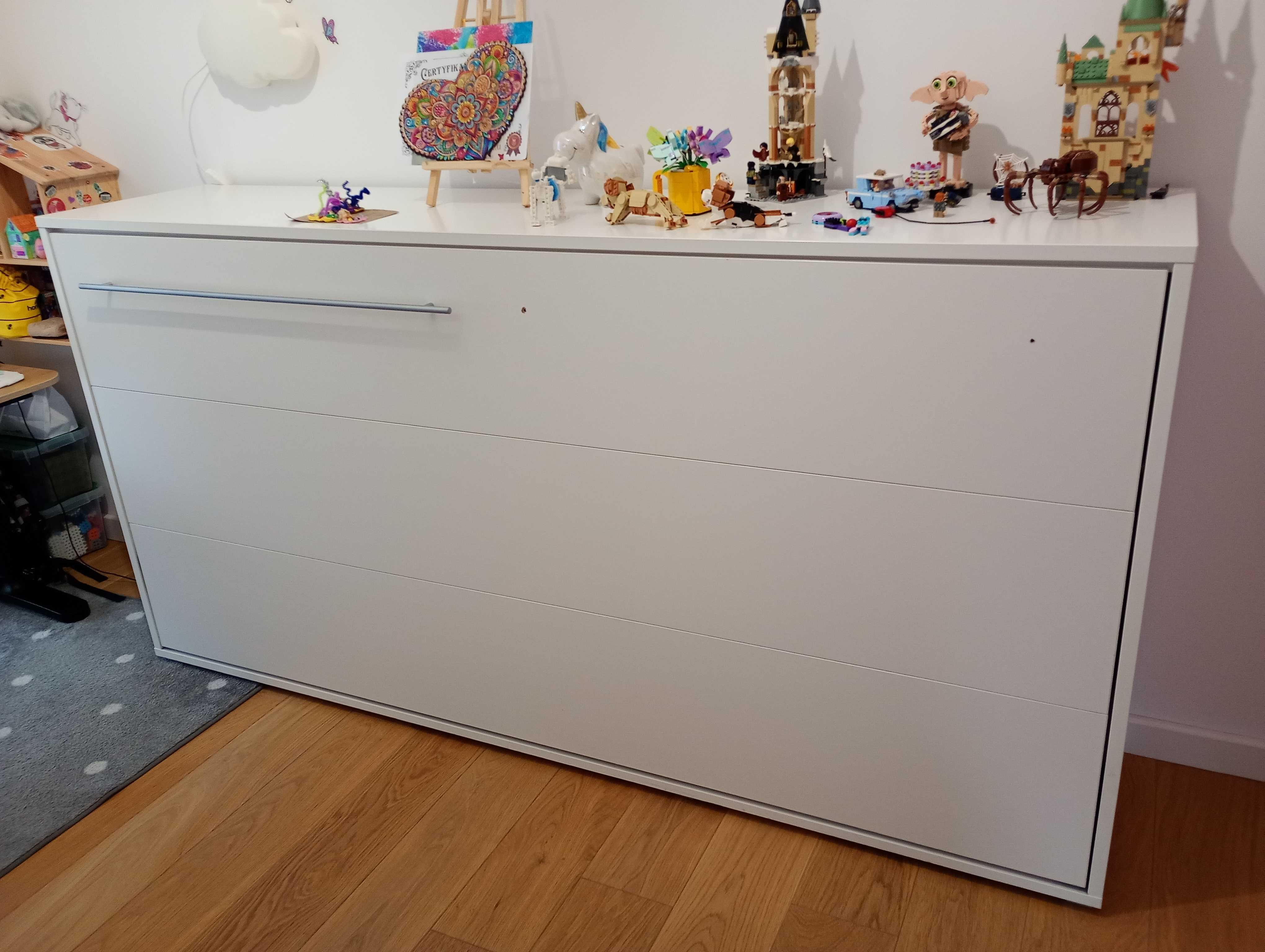 Półkotapczan Lenart materac 90x200