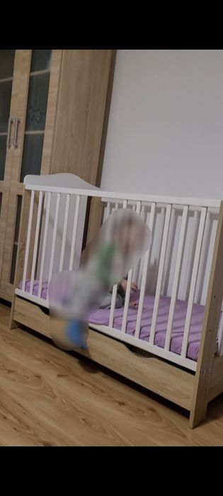 Łóżeczko dziecięce