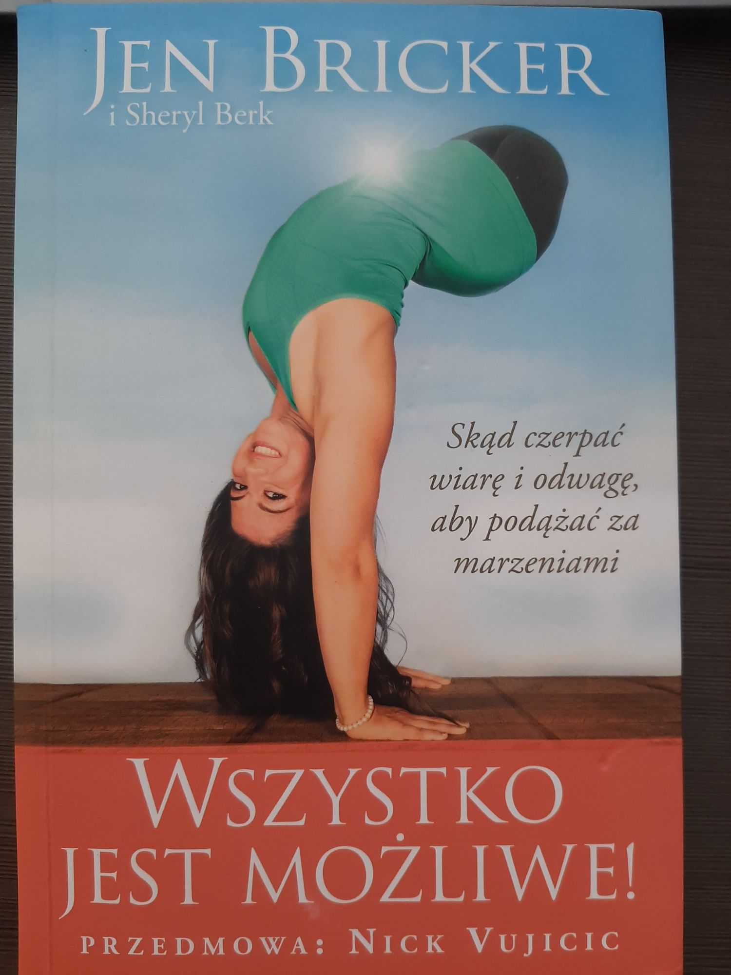 Jen Bricker i Sheryl Berk, Wszystko jest możliwe