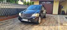 Mercedes-Benz ML Mercedes - Benz ML 420 CDI 4- Matic