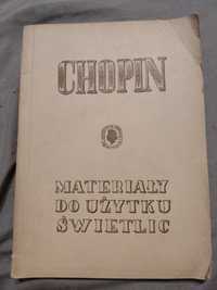 Chopin - Materiały do użytku świetlic