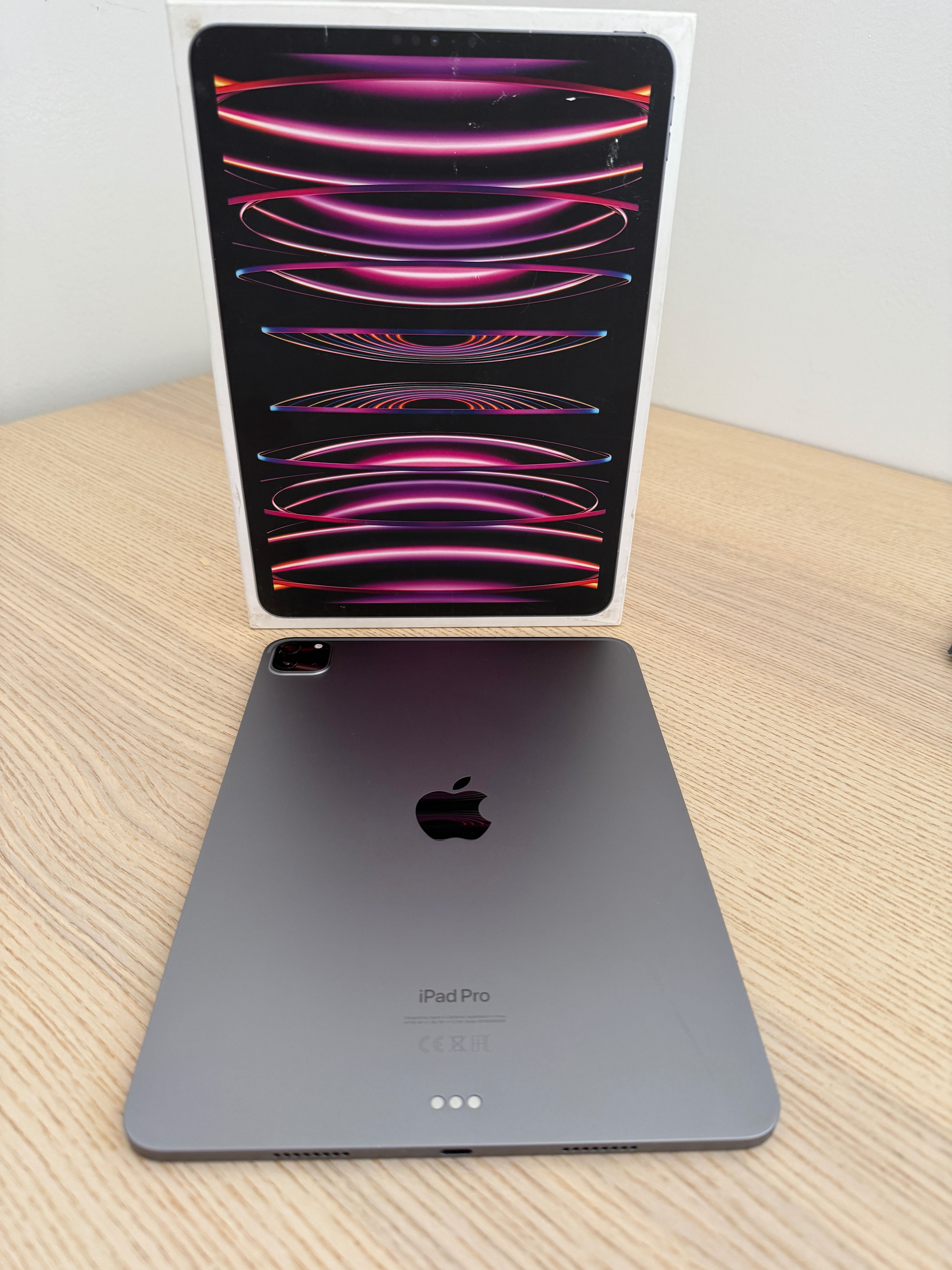 iPad Pro 11 128GB WiFi Space Grey 4GEN 2022 Jak Nowy MNXD3FD/A