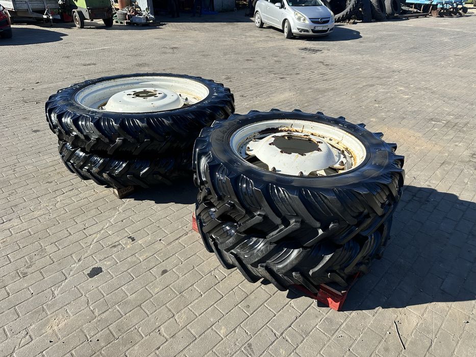 Opony koła do międzyrzędzi 300/95 R46 12.4 R32