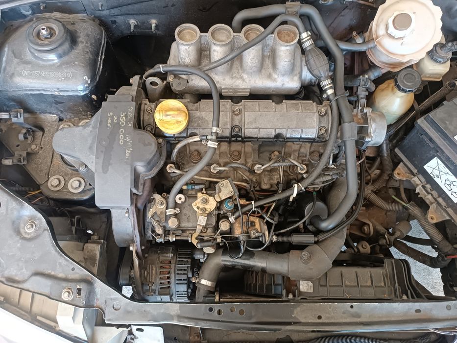 Peças Renault Clio 1