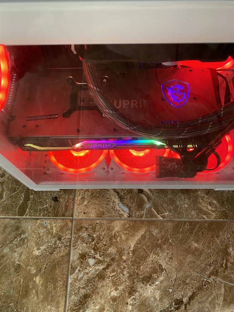 MSI RTX 3080 Suprim 10G