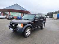 Land Rover Discovery 3