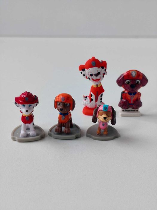 Фигурки щенячий патруль.Оригинал.