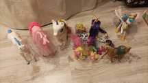 Konie, kucyki my little pony