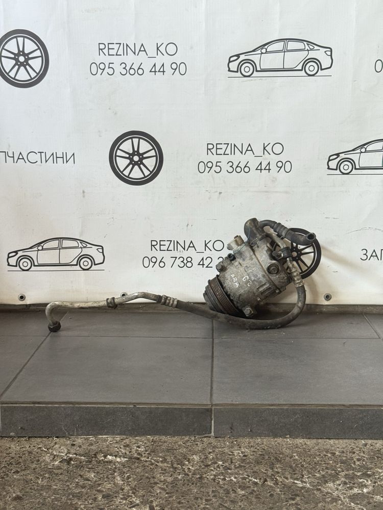 Компресор кондиціонера Mercedes Sprinter,W210 2.9 OM602 1995-2000 р.