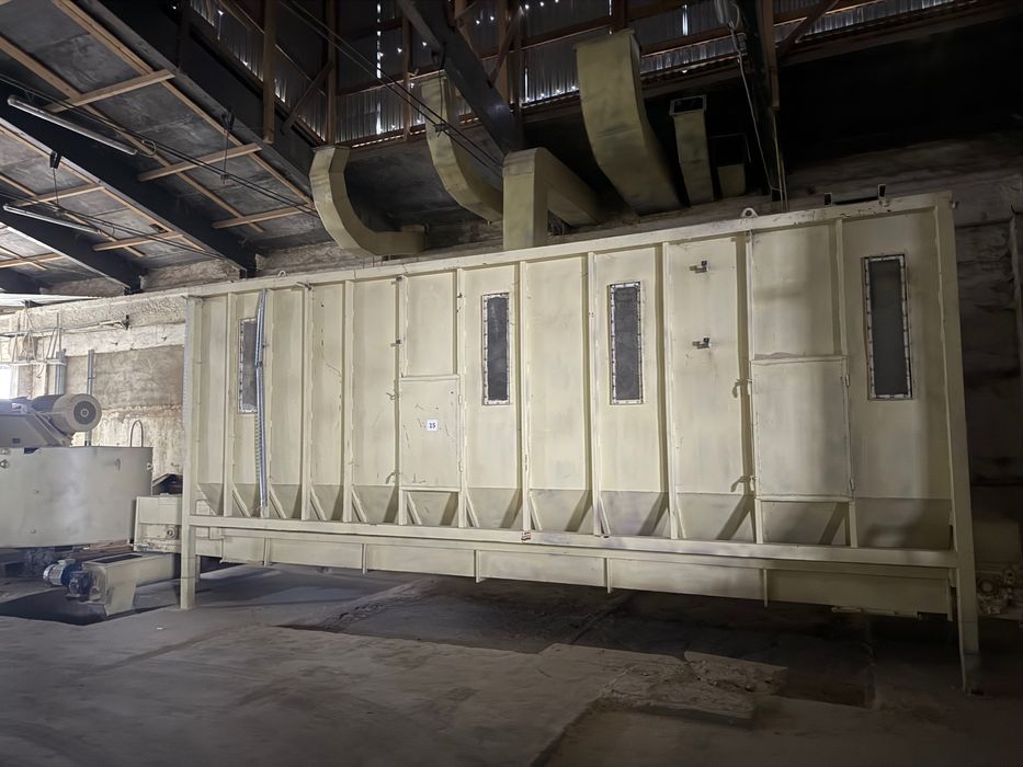 Бункер накопичувальний