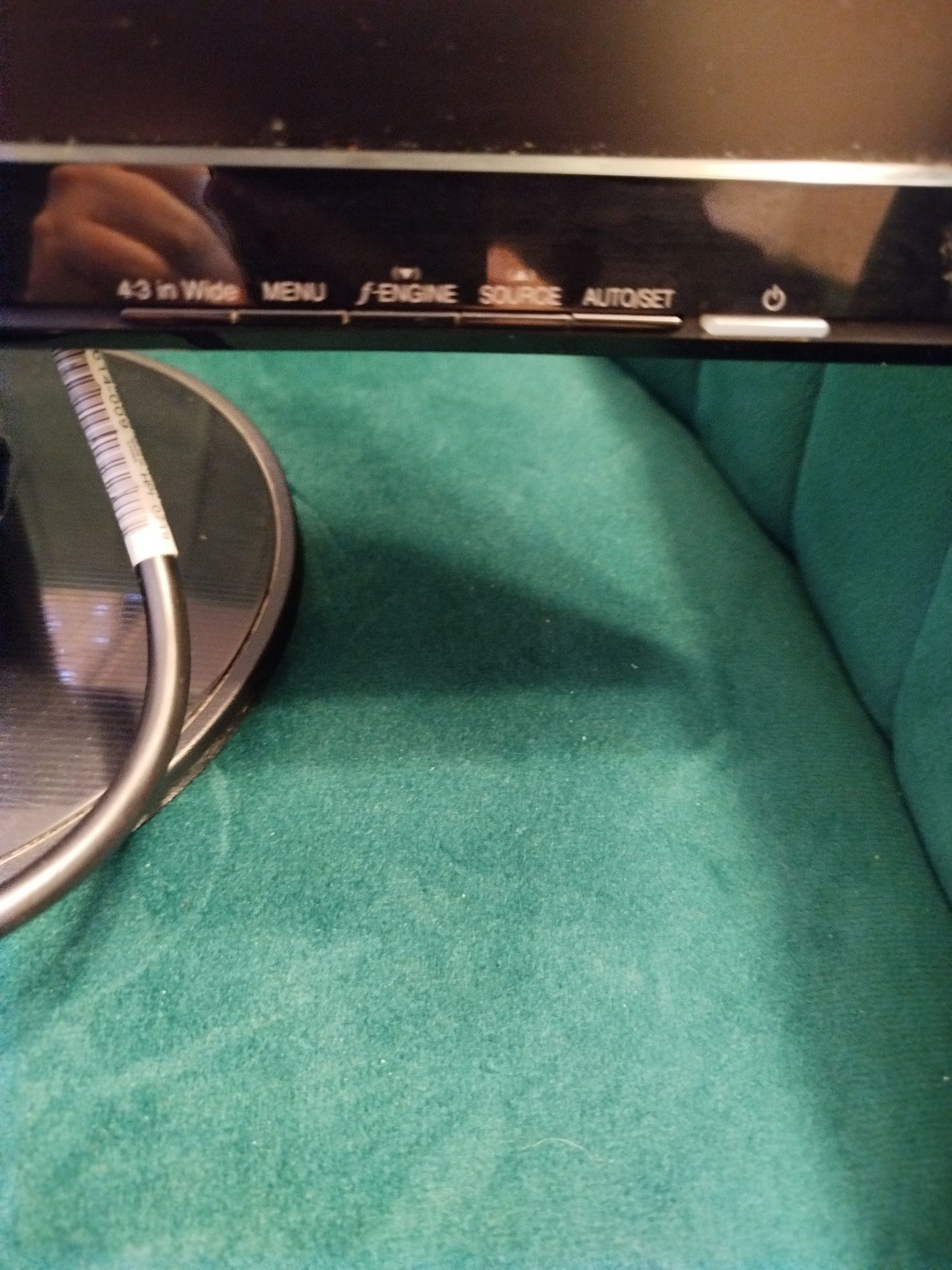 LG monitor komputerowy 19 cali
