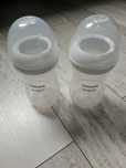 Dwie butelki  Philips Avent