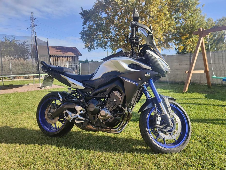 Yamaha MT-09 Tracer Zadbany Niski przebieg !!!