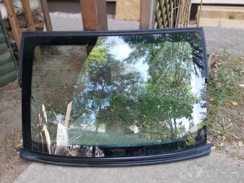 Części otwieranego dachu Mercedes SLK R171