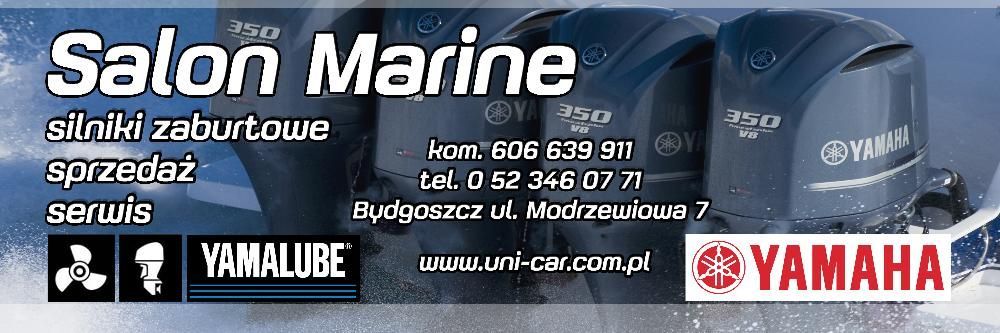 Silnik Yamaha F2,5BMHS 2,5KM dostępna stopa "S" i "L"