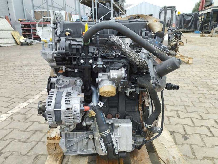 Silnik kompletny 2.3 M9T702 Renault Master Opel Movano 68000 km 2019