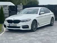 BMW Seria 5 530i xDrive M-Pakiet HUD Harman LED