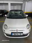 Fiat 500C 1.2 8V Lounge
