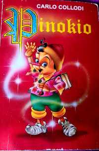 Pinokio książka dla dzieci