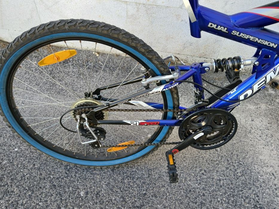Bicicleta Montanha