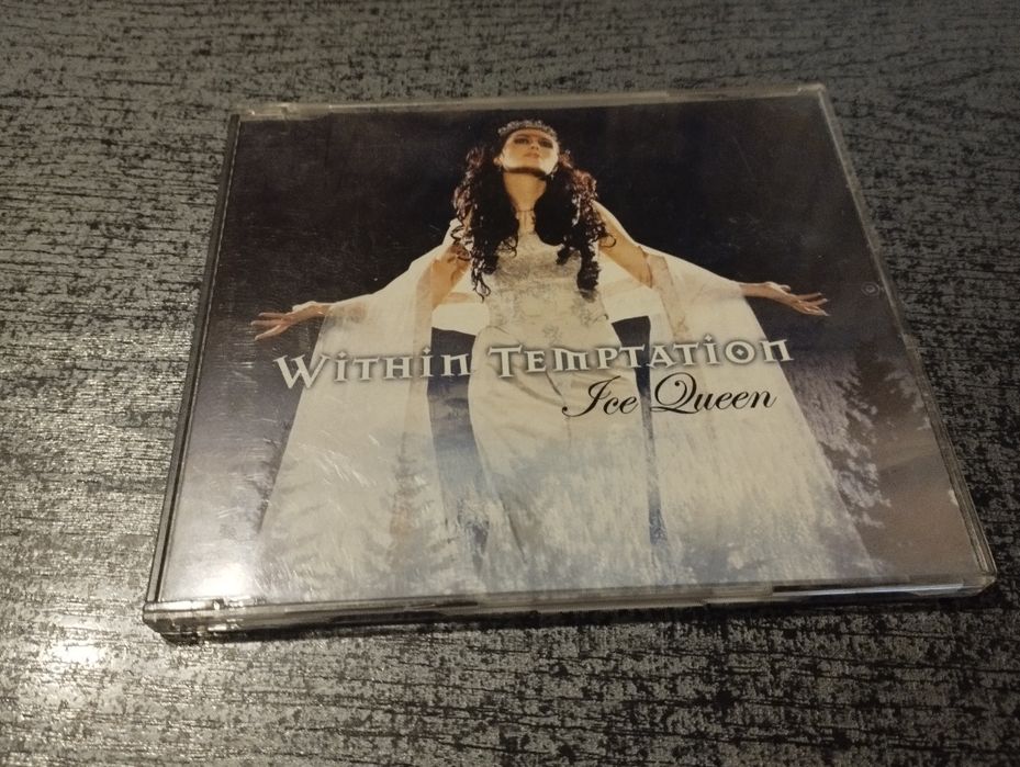 Within Temptation Ice Queen