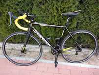 Rower szosowy Boardman Limited Edition +buty, kask