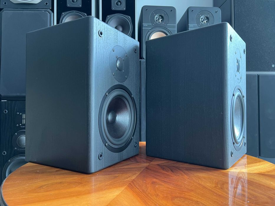Kolumny podstawkowe Sony SS-S70, monitory, Audio Room