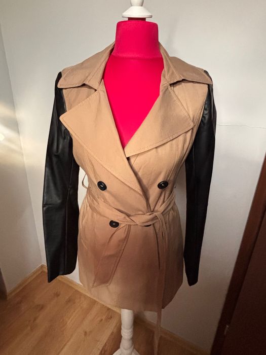 Płaszcz  wiosenno-jesienny