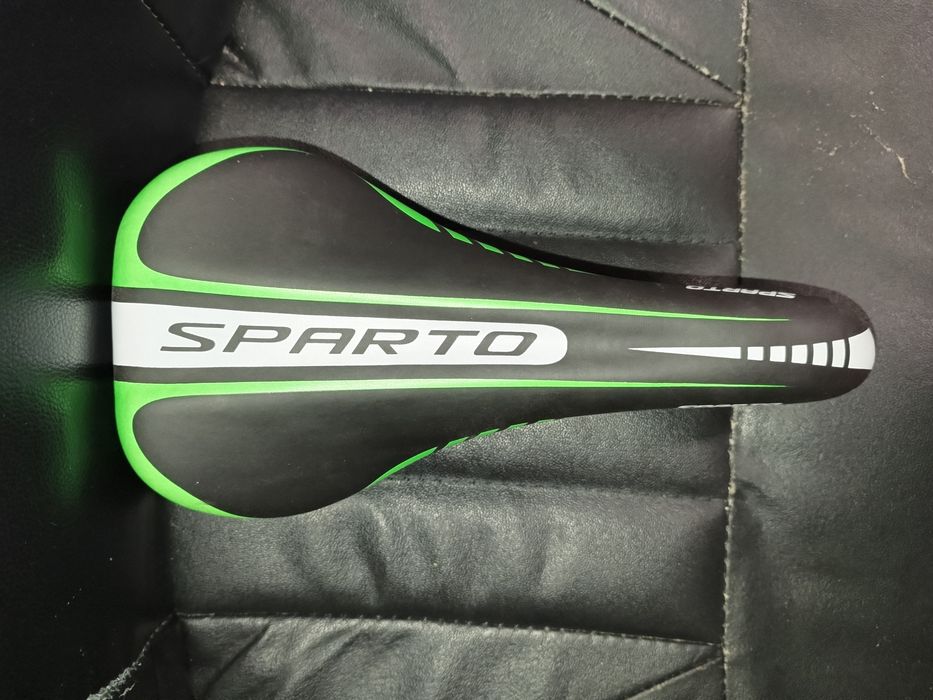 Спортивная комфортная велосидушка,