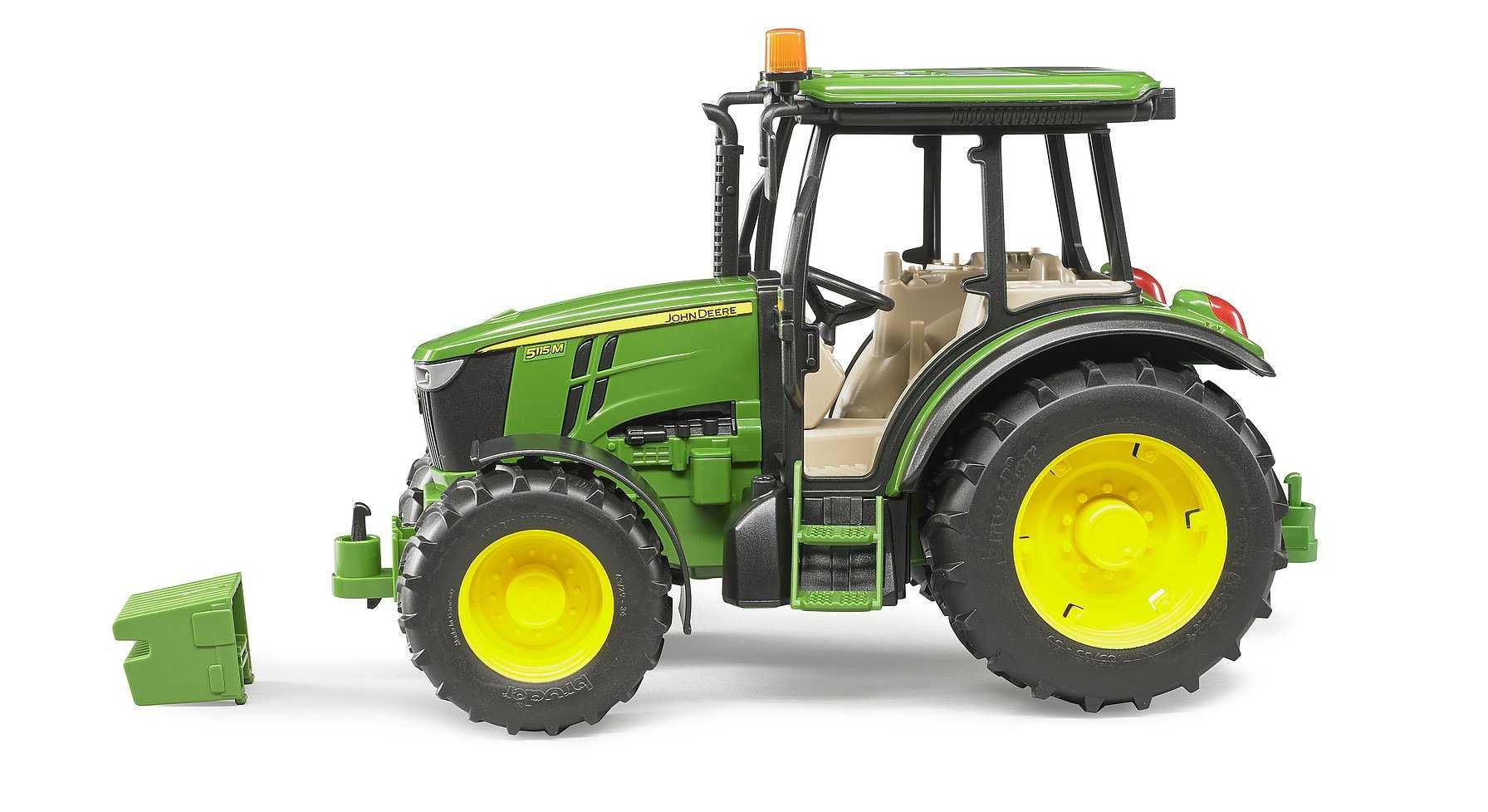 Bruder 02106 Ciągnik John Deere 5115 M