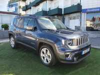 Jeep Renegade 1.3 T Night Eagle DCT