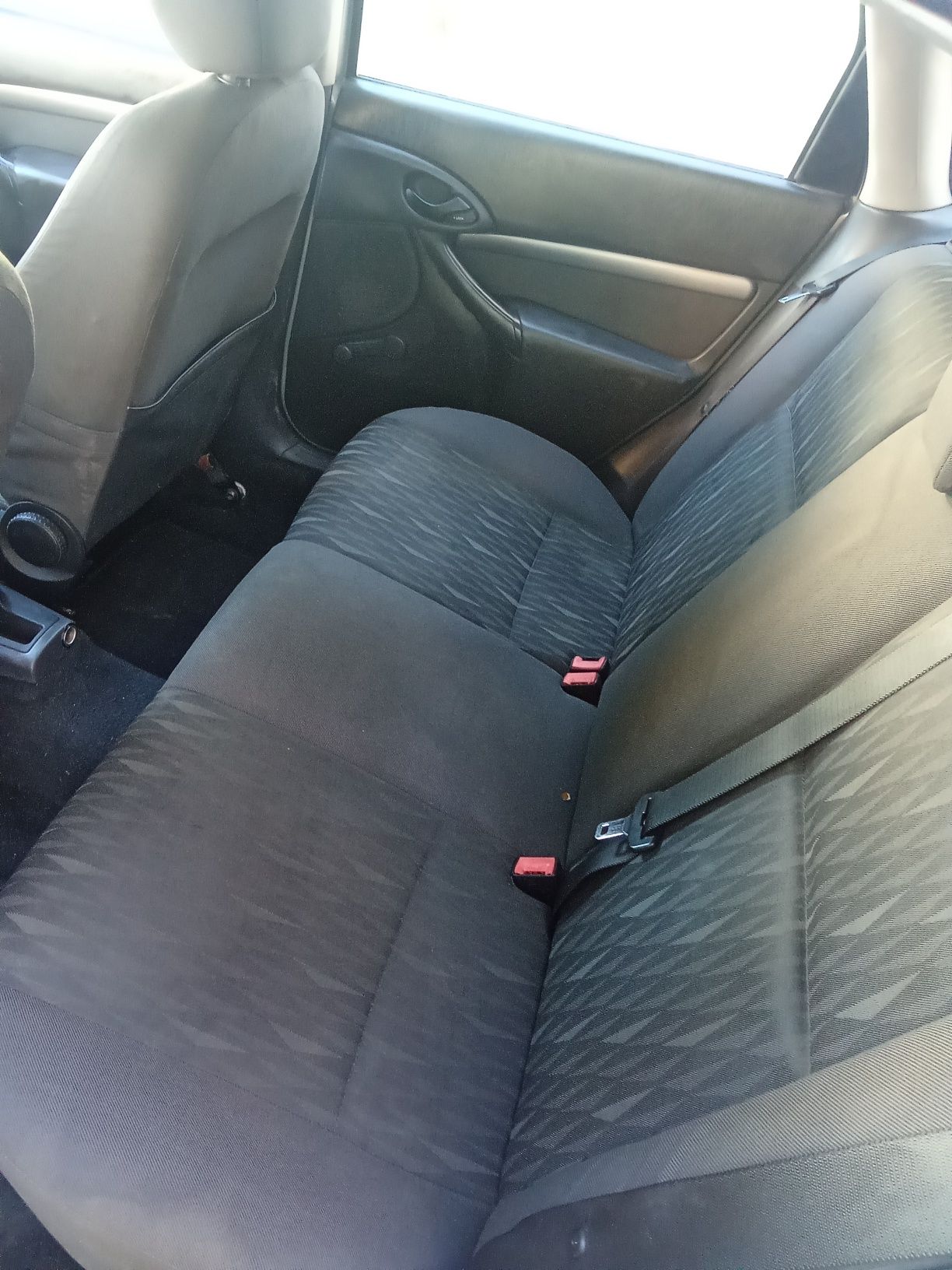 Ford focus 1.8 tdci