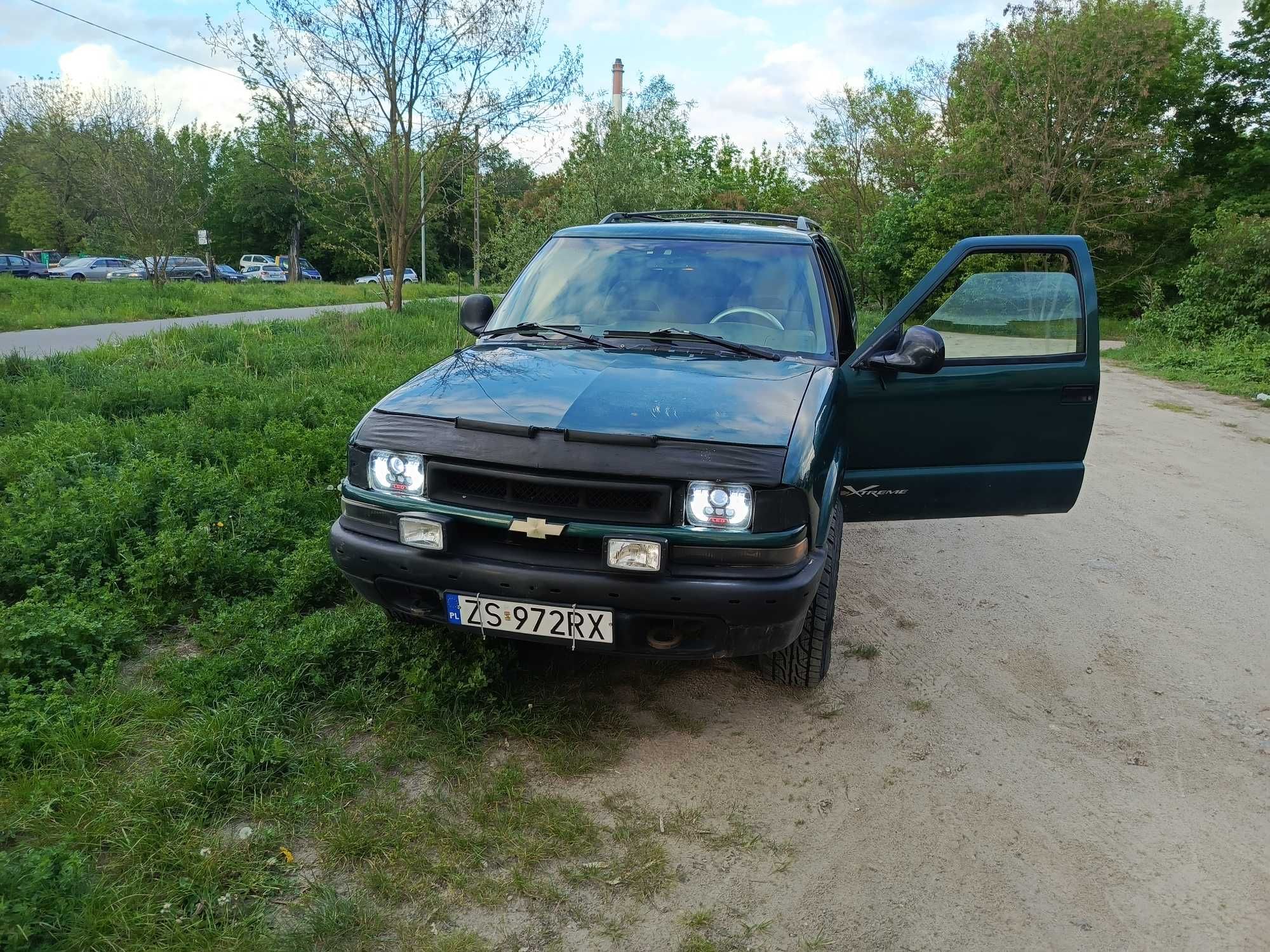 Chevrolet Blazer sprzedam/zamienię