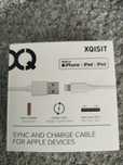 Kabel przewód ładujący Apple iPhone iPad iPod 1.8m