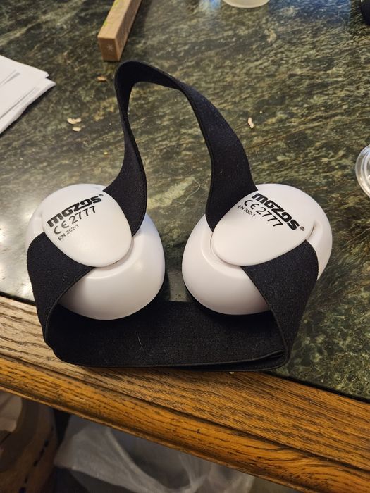 Mozos słuchawki wygłuszające dla dzieci