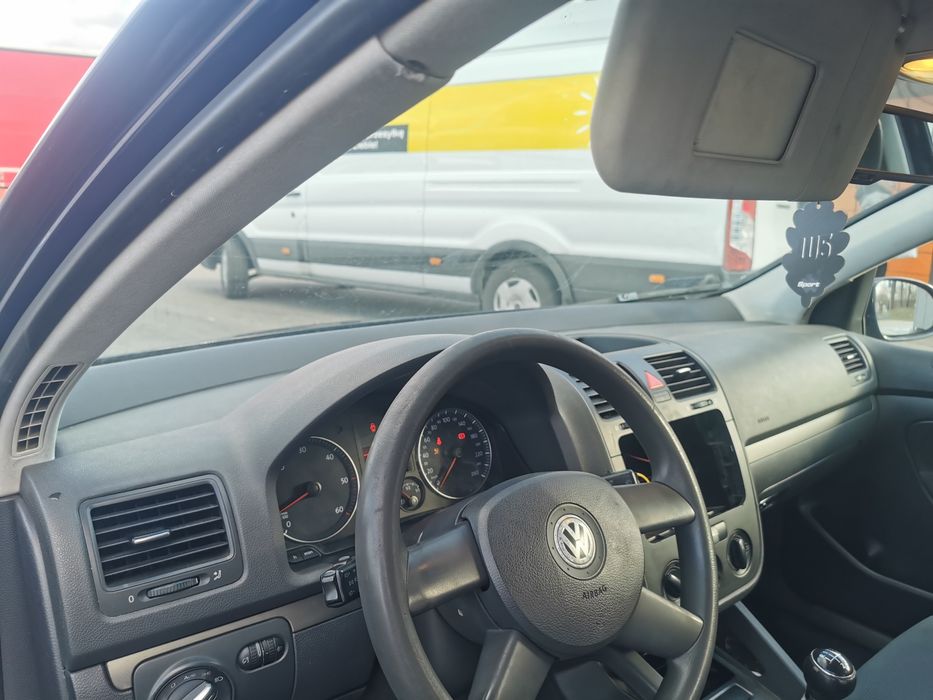 VW Golf V 2.0D 2004r