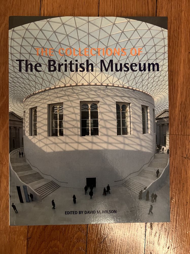 British Museum - livro oficial