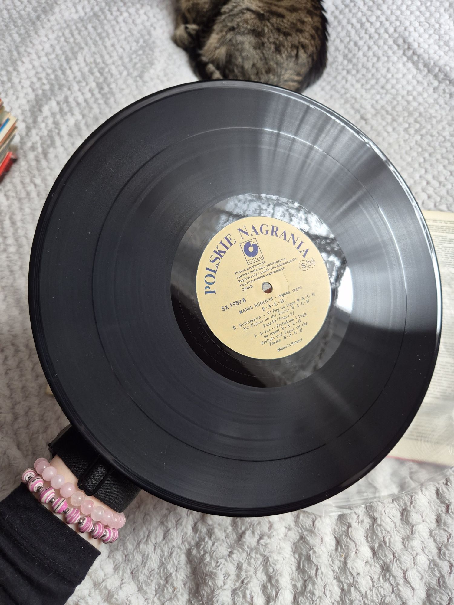 2xLP. Płyta winylowa, Marek Kudlicki - Organy