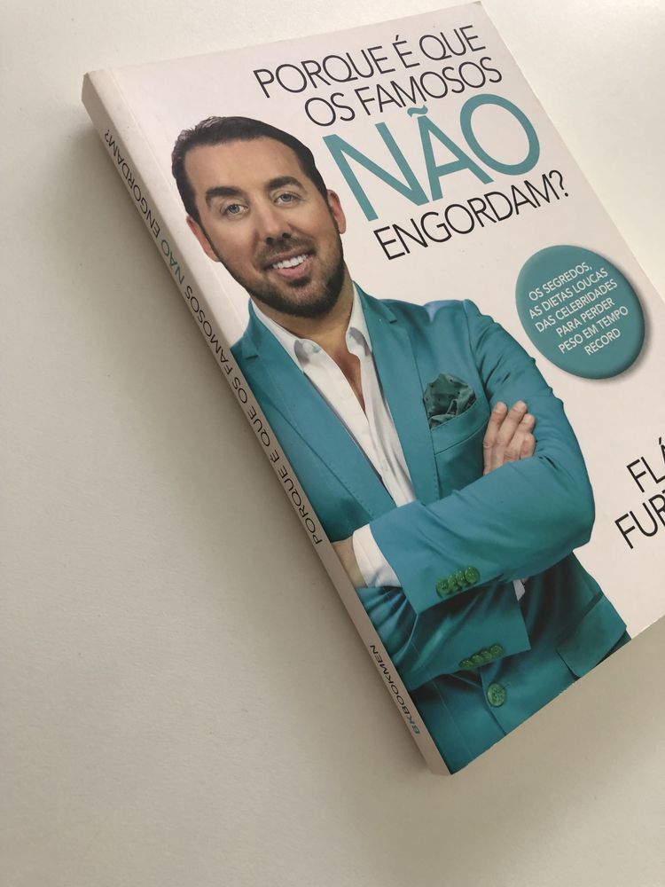 Porque é que os famosos não engordam?