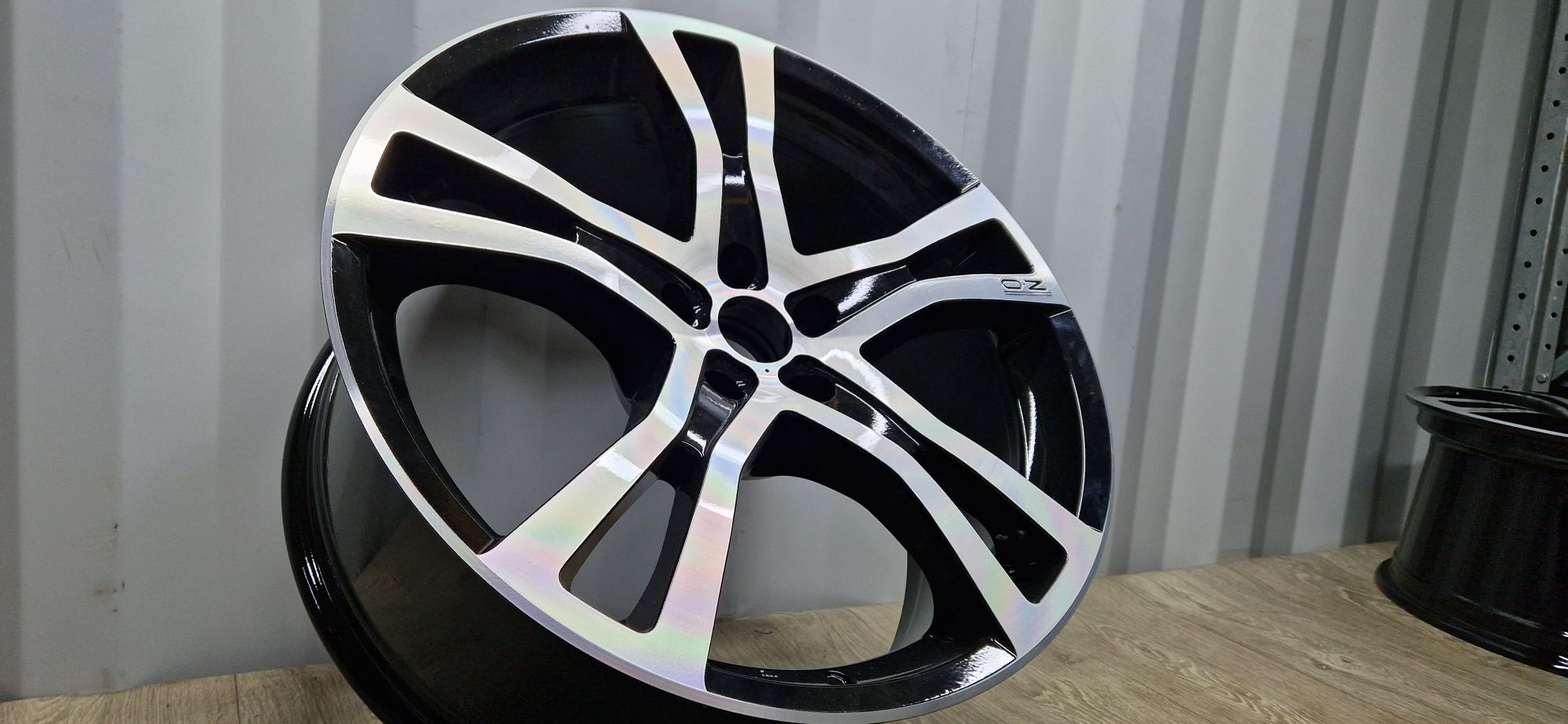 Felgi 20 Oz Audi Vw 5×112 9,5J ET40 os.66.6mm