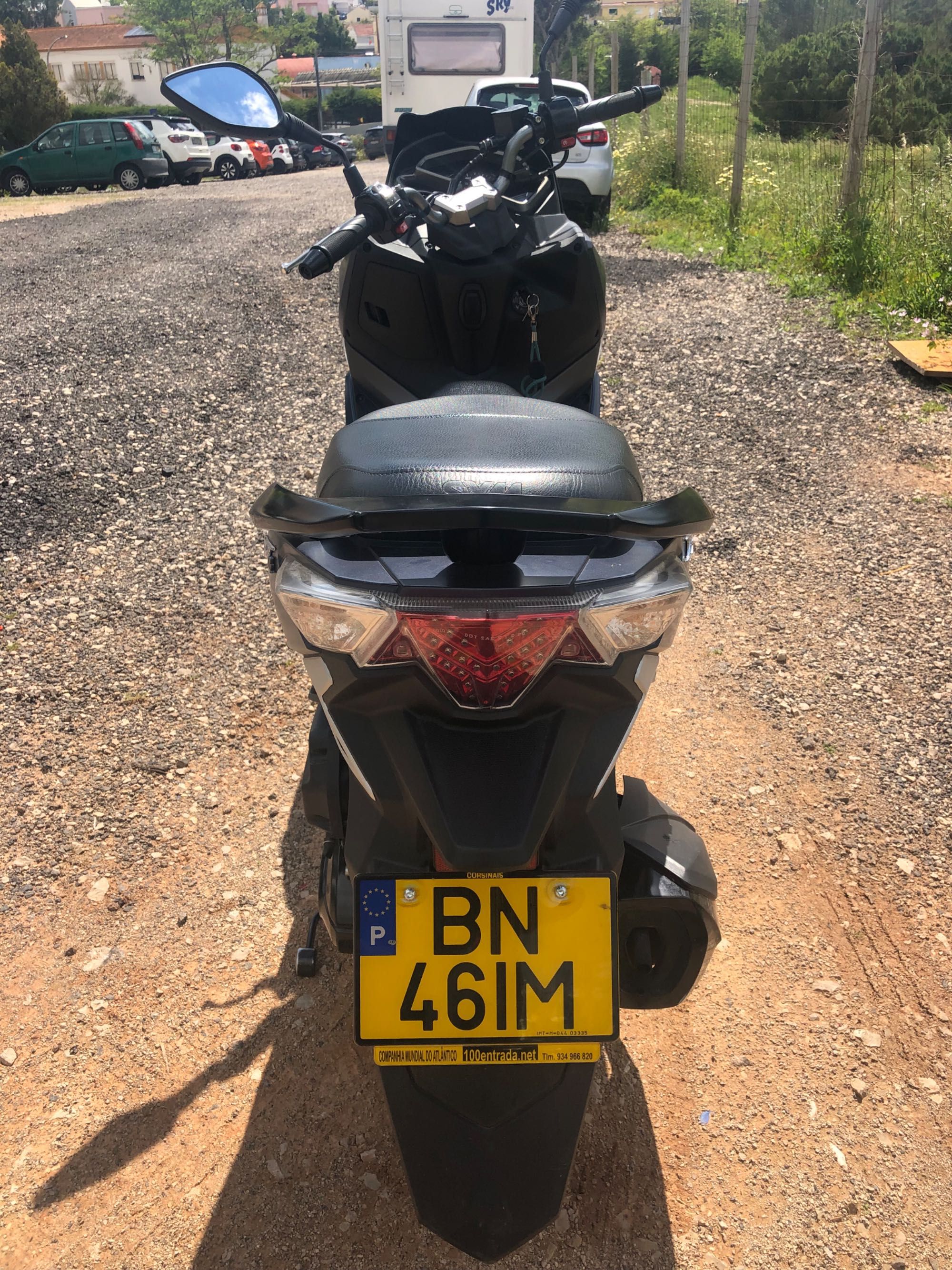 Sym jet14 50cc de 2024