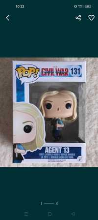 Funko Pop - Agent i Taskmaster