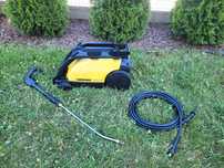 Myjka Karcher 620M