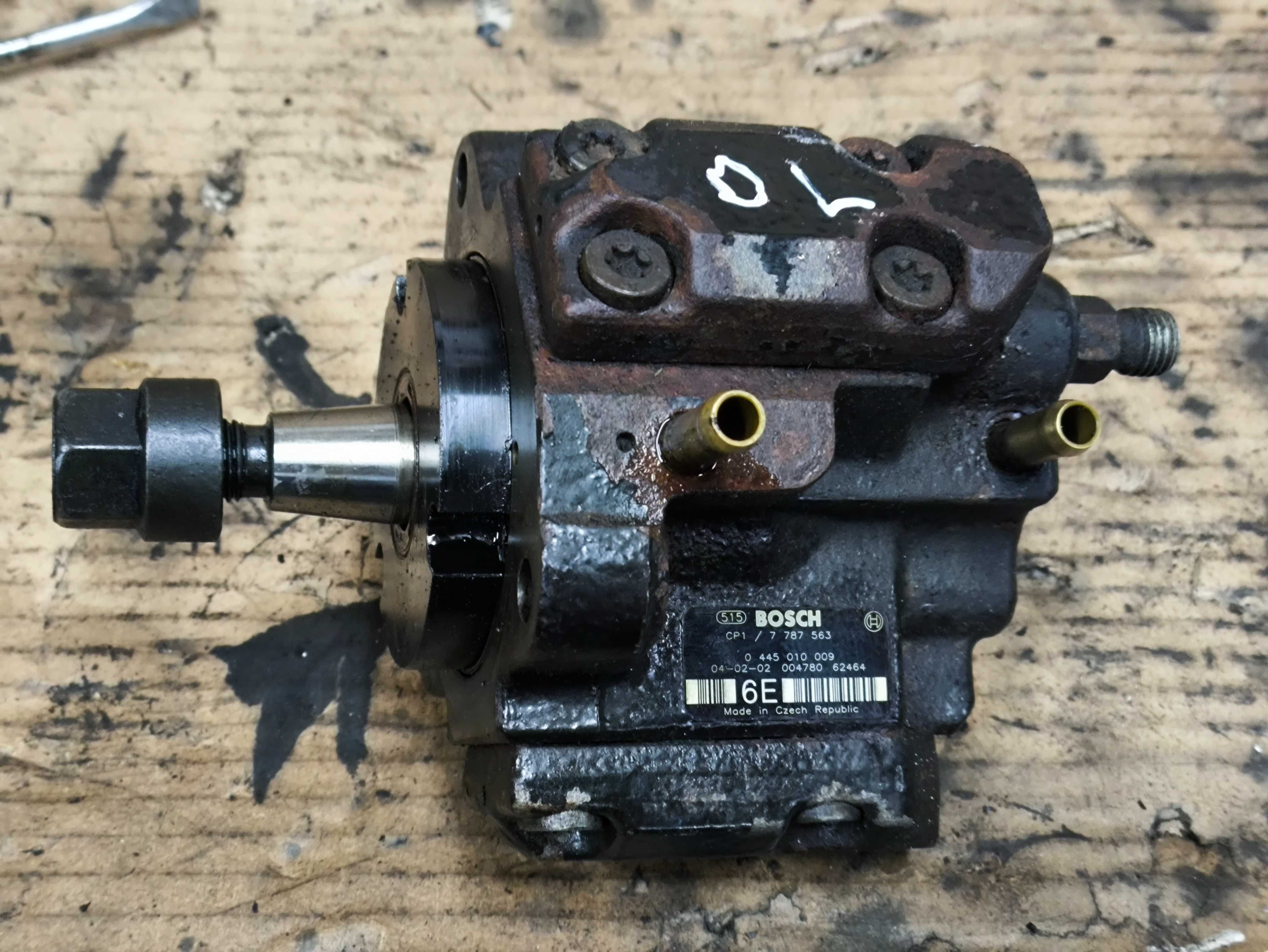 Pompa wtryskowa BMW X5 E53 3.0D M57 0445/010/009 Siedlce