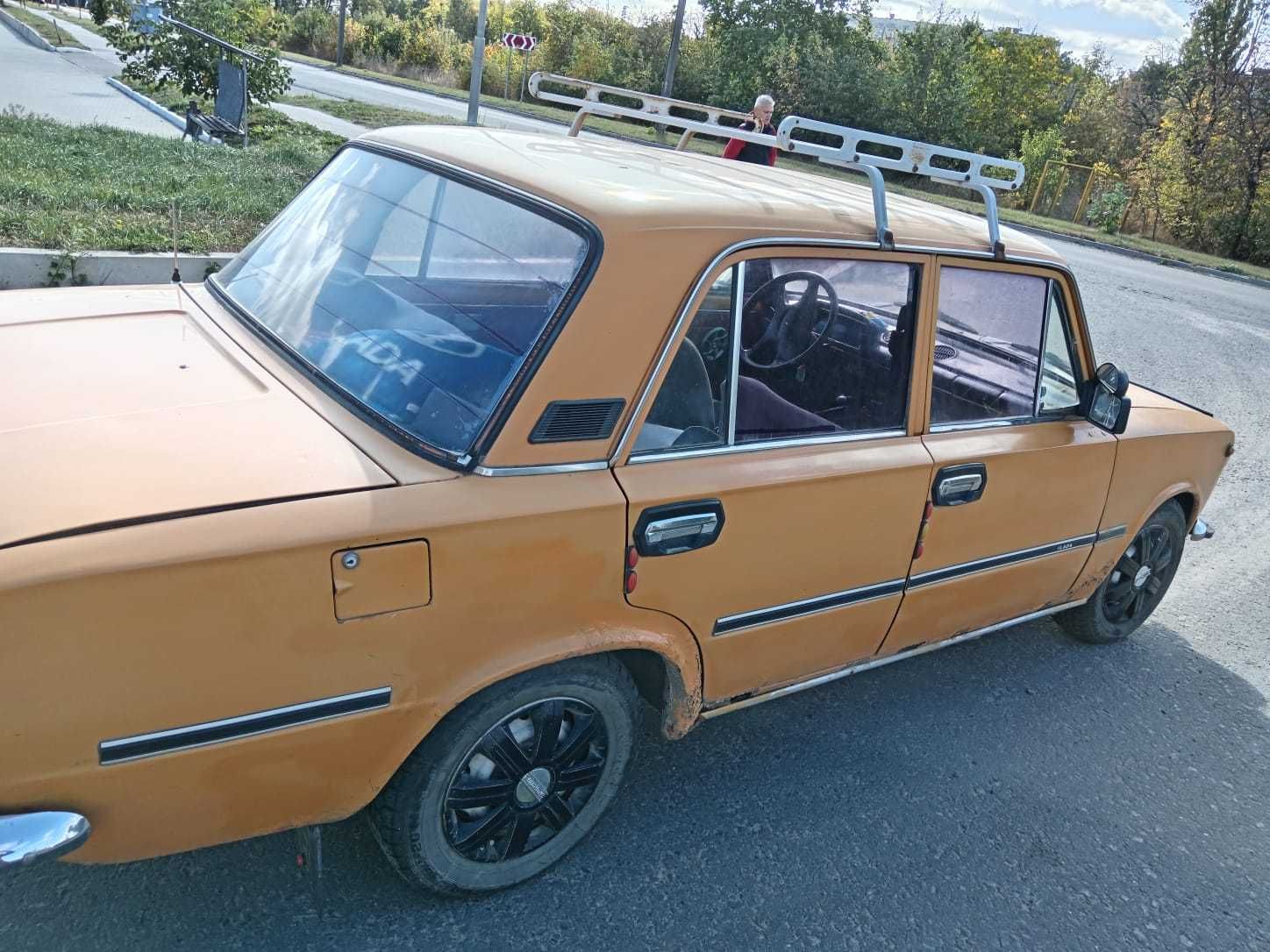 Продам ВАЗ-2101 1980