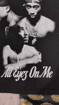 Tupac t shirt nova